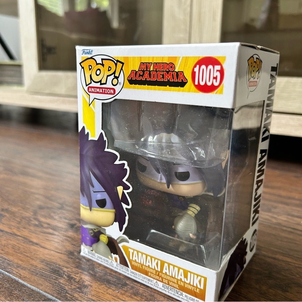 Funko Pop My Hero Academia: Tamaki Amajiki